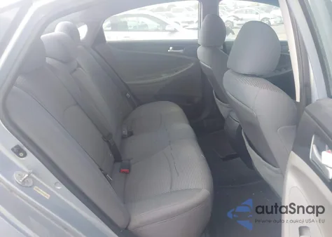 2011 Hyundai Sonata Gls z USA, uszkodzony, nr VIN 5NPEB4AC4BH026512